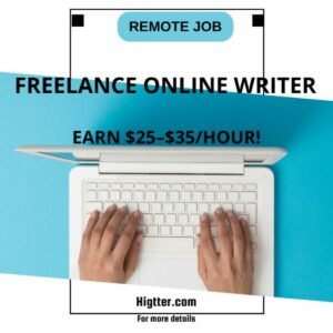 Freelance Writing Jobs for Beginners